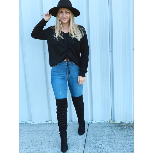 Chinese Laundry Women's Canyons Over The Knee Boot - Size 10, Sleek & Stylish - Picture 3 of 9